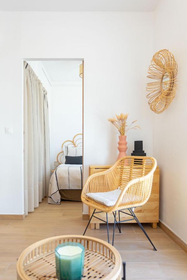 Maisonmars - Catalans Sur Mer - Appartement 1 Chambre - 4 Pers - Terrasse Vue Mer Clim Марсель Экстерьер фото